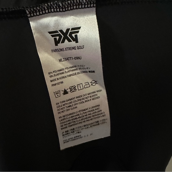 PXG X NJ Nick Jonas Tech Tee - Picture 9 of 11